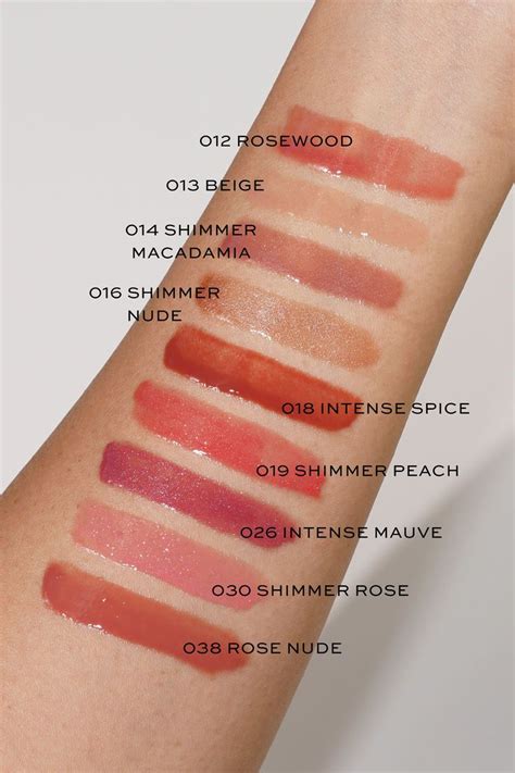 dior addict lip max mini|Dior lip gloss color chart.